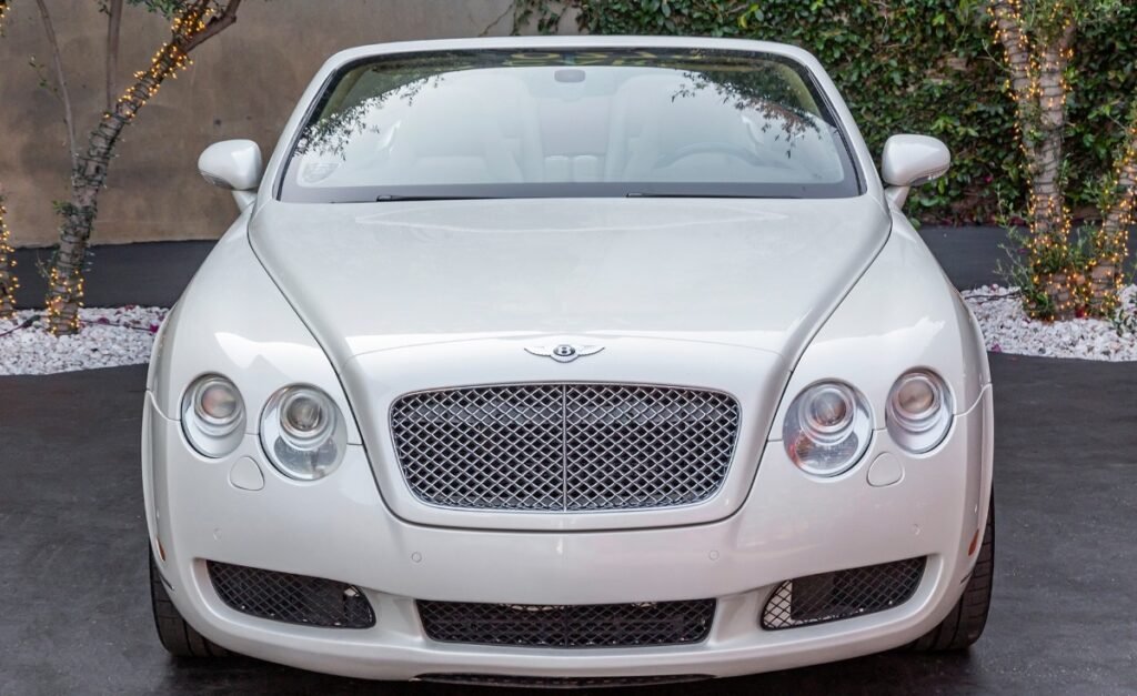 2007 Bentley Continental GTC Convertible